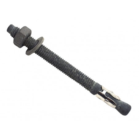 MASONMATE® 0841M540095G Galvanised Through Bolt M8 x 95mm (100)