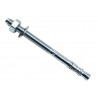 MASONMATE® 0841ETA560130 Zinc Plated Through Bolt M10 x 130mm (50)