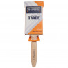 Hamilton 3101001-30 For The Trade Fine Tip Flat Brush 3”