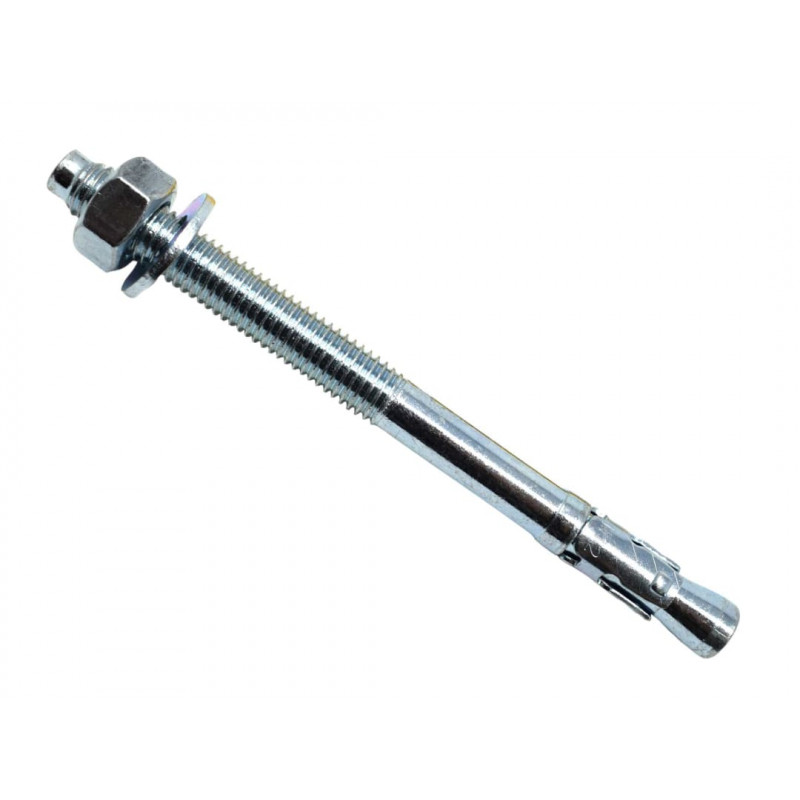 MASONMATE® 0841ETA580150 Zinc Plated Through Bolt M12 x 150mm (25)