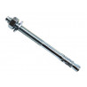 MASONMATE® 0841ETA580150 Zinc Plated Through Bolt M12 x 150mm (25)