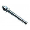 MASONMATE® 0841ETA620140 Zinc Plated Through Bolt M16 x 140mm (20)