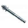 MASONMATE® 0841ETA620150 Zinc Plated Through Bolt M16 x 150mm (20)
