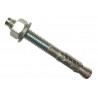 MASONMATE® 0841ETA540120 Zinc Plated Through Bolt M8 x 120mm (100)