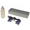 IRWIN® Marples® 10507932 Honing Guide Stone & Oil Set of 3