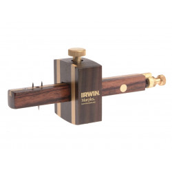 IRWIN® Marples® TM2154 M2154 Mortice & Marking Gauge with Thumbscrew Adjustment
