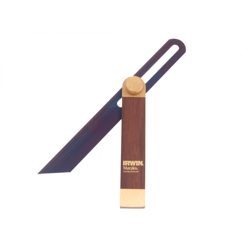 IRWIN® Marples® TM2226 M2226 Sliding Bevel Rosewood Handle 230mm (9in) IRWIN® Marples® TM2226 M2226 Sliding Bevel Rosewood Handle 230mm (9in)