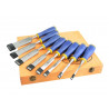 IRWIN® Marples® 10507958 MS500 ProTouch™ All-Purpose Chisel Set, 8 Piece