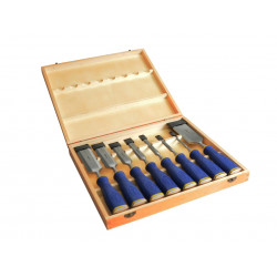 IRWIN® Marples® 10507958 MS500 ProTouch™ All-Purpose Chisel Set, 8 Piece