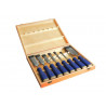 IRWIN® Marples® 10507958 MS500 ProTouch™ All-Purpose Chisel Set, 8 Piece