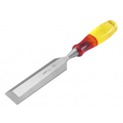 IRWIN® Marples® TM373/1-1/2 M373 Bevel Edge Chisel Splitproof Handle 38mm (1.1/2in)