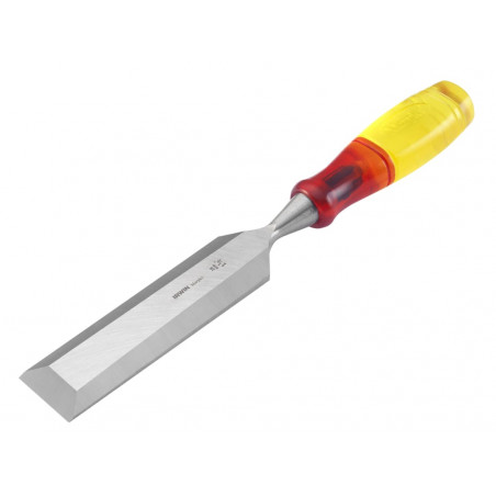 IRWIN® Marples® TM373/1-1/2 M373 Bevel Edge Chisel Splitproof Handle 38mm (1.1/2in)