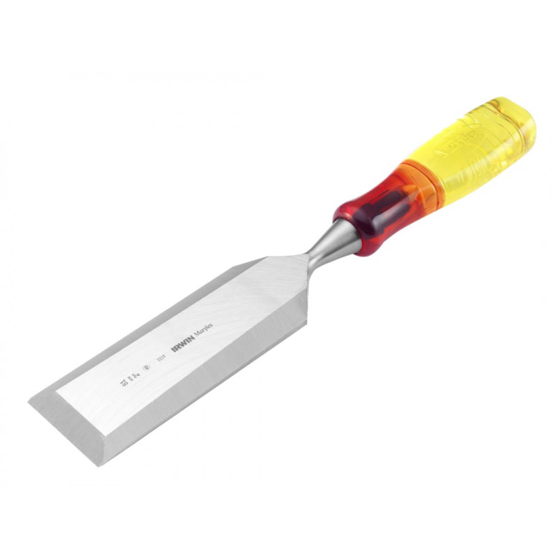 IRWIN® Marples® TM373/2 M373 Bevel Edge Chisel Splitproof Handle 50mm (2in) IRWIN® Marples® TM373/2 M373 Bevel Edge Chisel Splitproof Handle 50mm (2in)