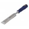 IRWIN® Marples® TM444/1-1/4 M444 Bevel Edge Chisel Blue Chip Handle 32mm (1 1/4in)