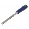 IRWIN® Marples® TM444/-1/2 M444 Bevel Edge Chisel Blue Chip Handle 13mm (1/2in)