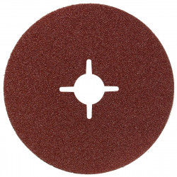 Bosch 2608605469 R444 Expert for Metal Sanding Disc 120 Grit × 115mm