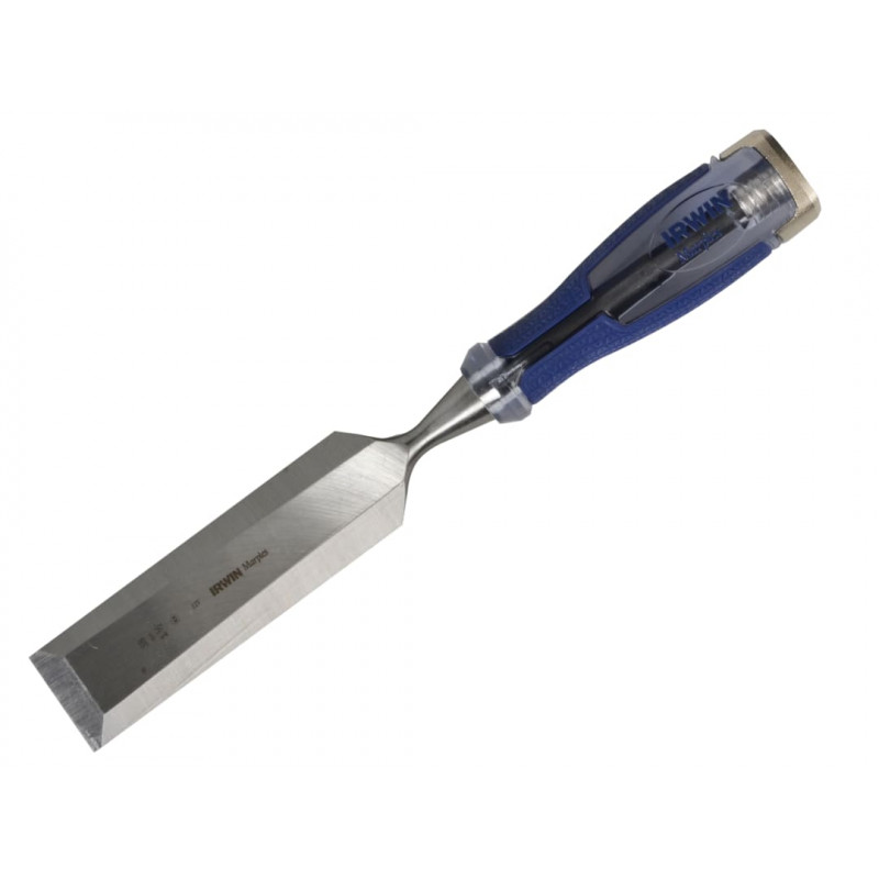 IRWIN® Marples® 10501691 M750 Splitproof Soft Touch Chisel 38mm (1.1/2in) IRWIN® Marples® 10501691 M750 Splitproof Soft Touch Chisel 38mm (1.1/2in)