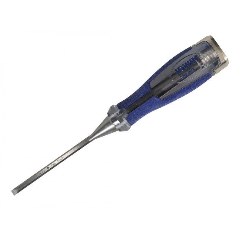 IRWIN® Marples® 10501673 M750 Splitproof Soft Touch Chisel 6mm (1/4in) IRWIN® Marples® 10501673 M750 Splitproof Soft Touch Chisel 6mm (1/4in)