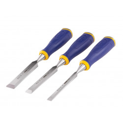 IRWIN® Marples® 10503426 MS500 ProTouch™ All-Purpose Chisel Set, 3 Piece