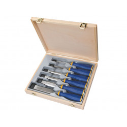 IRWIN® Marples® 10503430 MS500 ProTouch™ All-Purpose Chisel, Set 6 Piece
