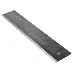 Maun 1700-001 Steel Straight Edge Metric 1000mm
