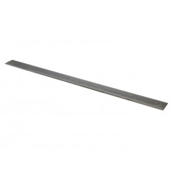 Maun 1701-024 Steel Straight Edge Imperial 24in