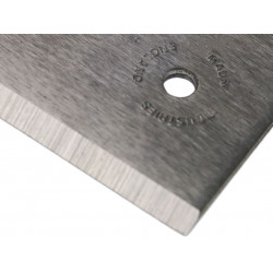 Maun 1700-001 Steel Straight Edge Metric 1000mm