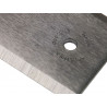 Maun 1701-036 Steel Straight Edge Imperial 36in