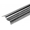 Maun 1774-300 Metal Safety Rule Metric 300mm