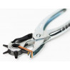 Maun 2230-200 Revolving Leather Hole Punch Pliers