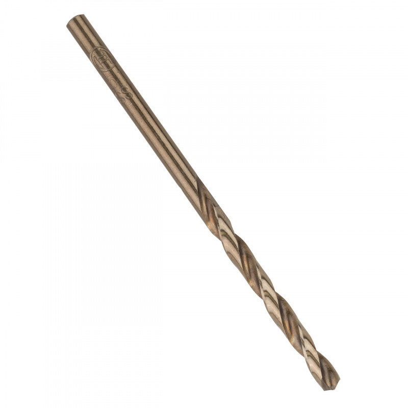 Bosch 2608585845 HSS-Co Twist Cobalt Drill Bit 3.5 × 39mm Bosch 2608585845 HSS-Co Twist Cobalt Drill Bit 3.5 × 39mm