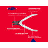 Diagonal Cutting Pliers 160mm