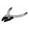 Maun 4870-140 Flat Nose Pliers, Smooth Jaws 140mm
