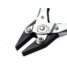 Maun 4870-140 Flat Nose Pliers, Smooth Jaws 140mm