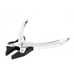 Maun 4951-160 Side Cutter Parallel Pliers with Return Spring 160mm