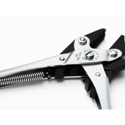 Maun 4951-160 Side Cutter Parallel Pliers with Return Spring 160mm