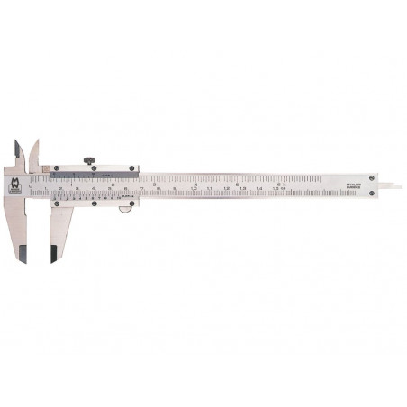 Moore & Wright MW100-20BI Vernier Caliper 200mm (8in)