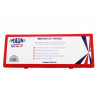 Maun 1001-05 Imperial Wad Punch Kit, 9 Piece