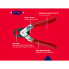 Maun 5660-200 Olive Cutter Tool 10mm