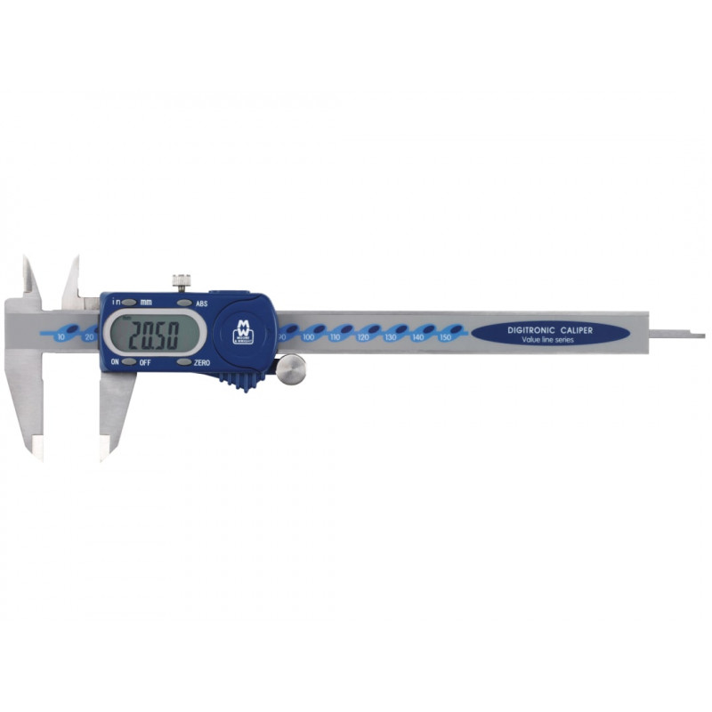 Moore & Wright MW110-30DBL Digital Calipers 300mm (12in) Moore & Wright MW110-30DBL Digital Calipers 300mm (12in)