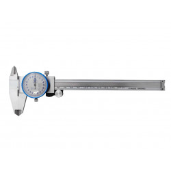 Moore & Wright MW146-15 Dial Caliper 150mm