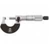 Moore & Wright 1961M Traditional External Micrometer 0-25mm/.01mm