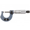 Moore & Wright 1965 Traditional External Micrometer 0-1in/0.001in
