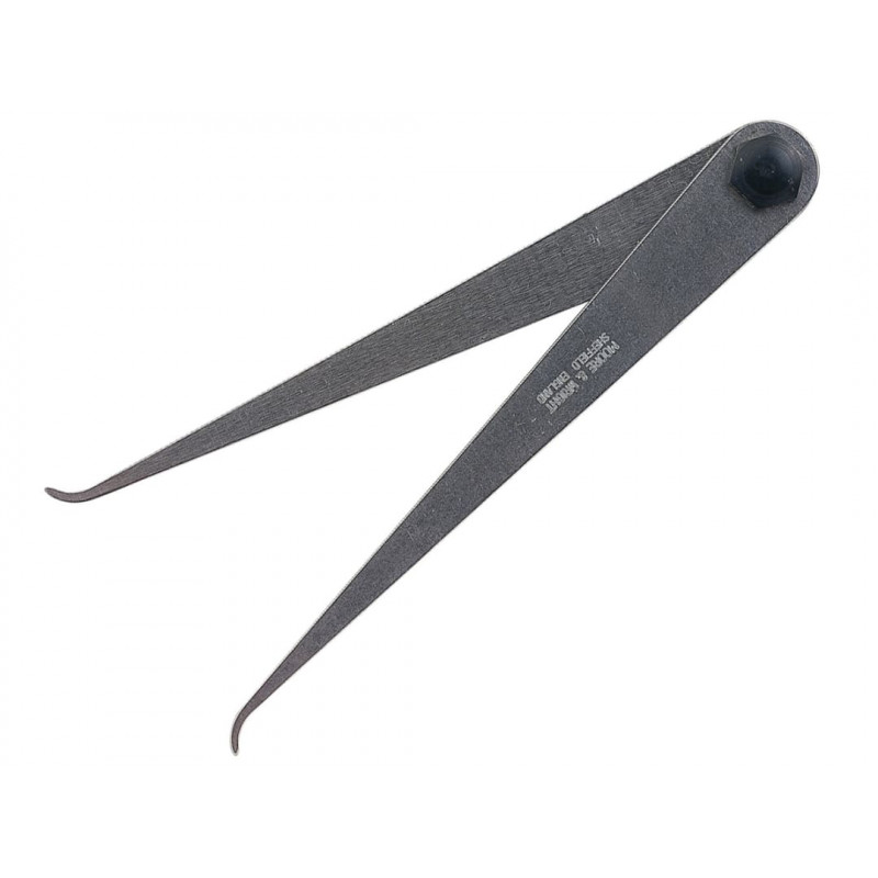 Moore & Wright 3306R Firm Joint Inside Caliper 150mm (6in) (Retail Packaging) Moore & Wright 3306R Firm Joint Inside Caliper 150mm (6in) (Retail Packaging)
