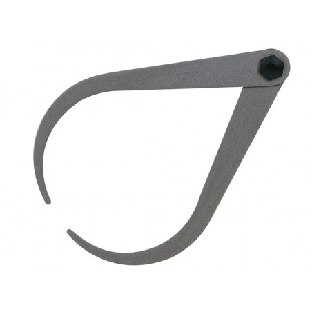 Moore & Wright 33124 Firm Joint Outside Calipers 600mm (24in)