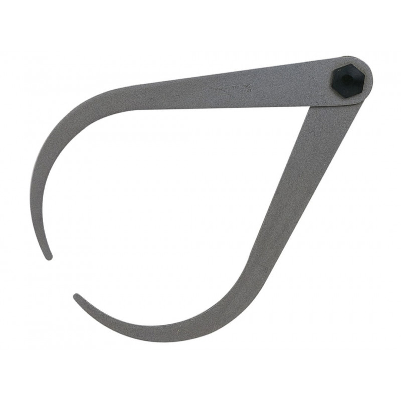 Moore & Wright 3318R 3318 Firm Joint Outside Calipers 200mm (8in) (Retail Packaging) Moore & Wright 3318R 3318 Firm Joint Outside Calipers 200mm (8in) (Retail Packaging)