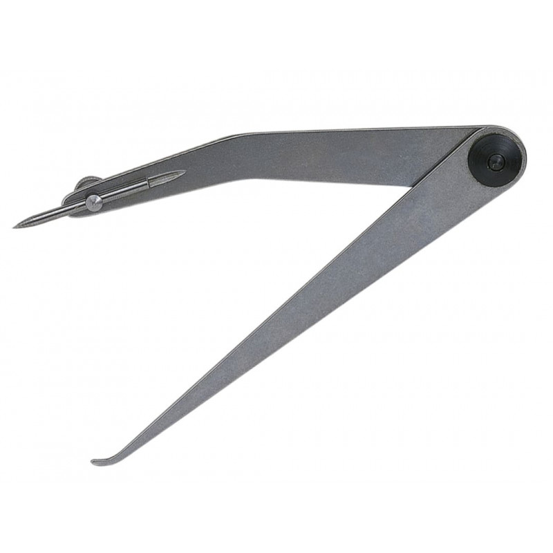 Moore & Wright 336-6R Firm Joint Jenny Caliper 150mm (6in) (Retail Packaging) Moore & Wright 336-6R Firm Joint Jenny Caliper 150mm (6in) (Retail Packaging)