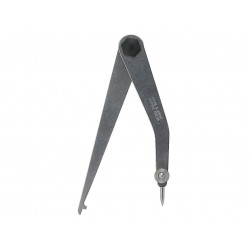Moore & Wright 341R Firm Joint Jenny Caliper 125mm (5in) (Retail Packaging)