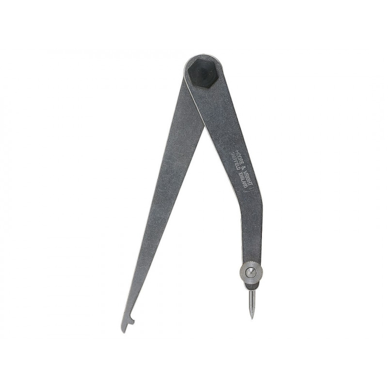 Moore & Wright 341R Firm Joint Jenny Caliper 125mm (5in) (Retail Packaging) Moore & Wright 341R Firm Joint Jenny Caliper 125mm (5in) (Retail Packaging)