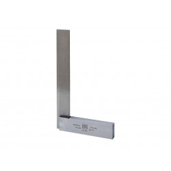 Moore & Wright 4004R 4004 Engineer's Square Grade B 100mm (4in) (Retail Packaging)